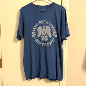 Men's RVCA short sleeve